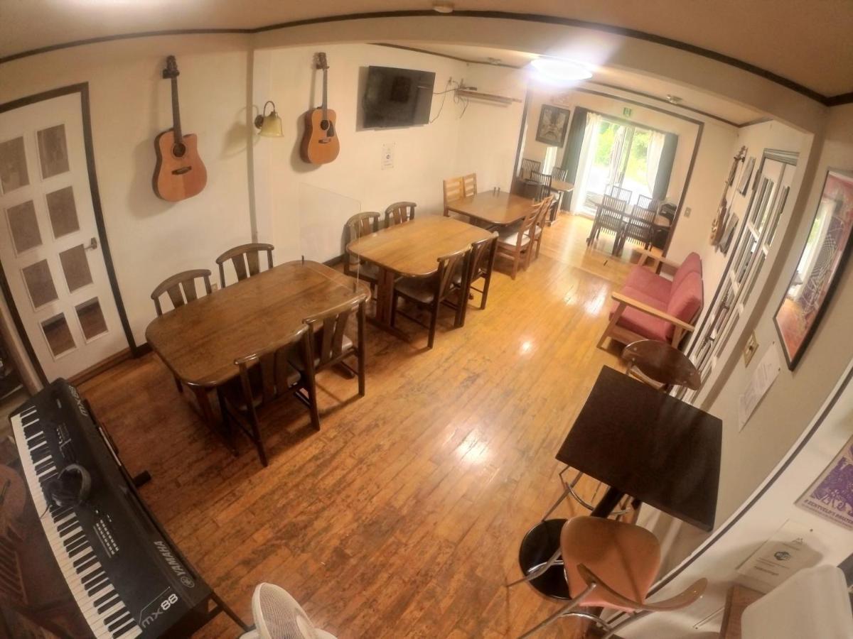 ליאמה Madarao Mountain Lodge מראה חיצוני תמונה