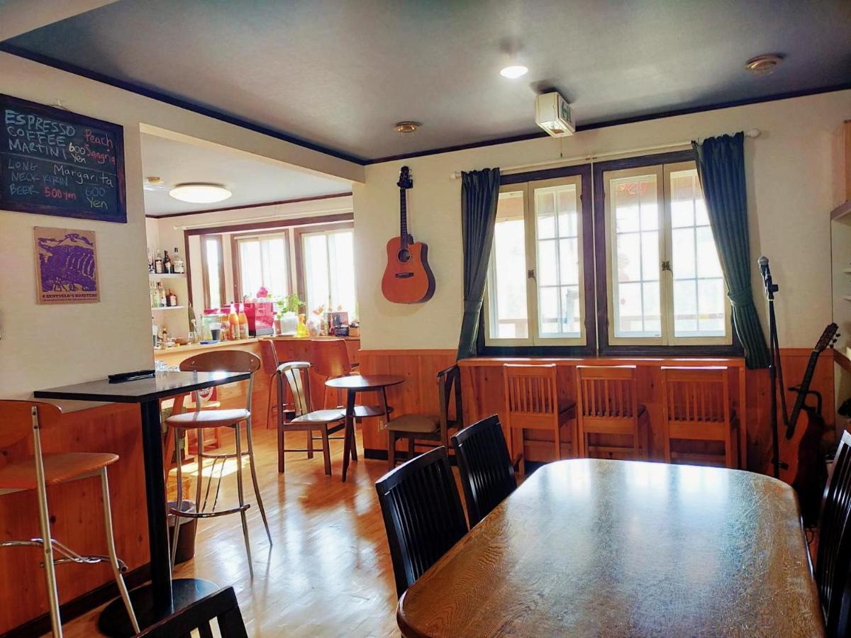 ליאמה Madarao Mountain Lodge מראה חיצוני תמונה