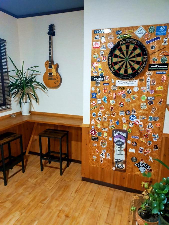 ליאמה Madarao Mountain Lodge מראה חיצוני תמונה