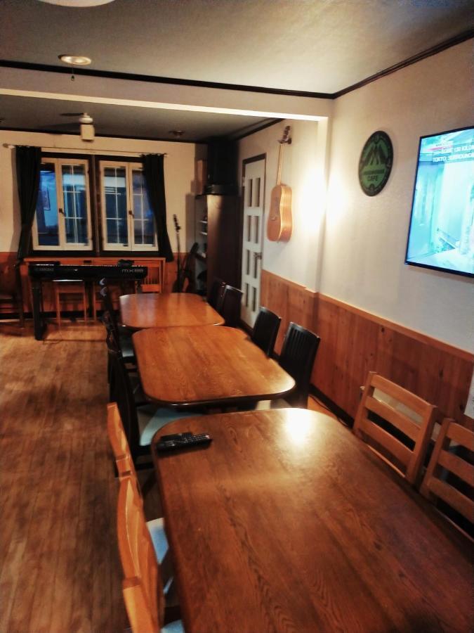 ליאמה Madarao Mountain Lodge מראה חיצוני תמונה