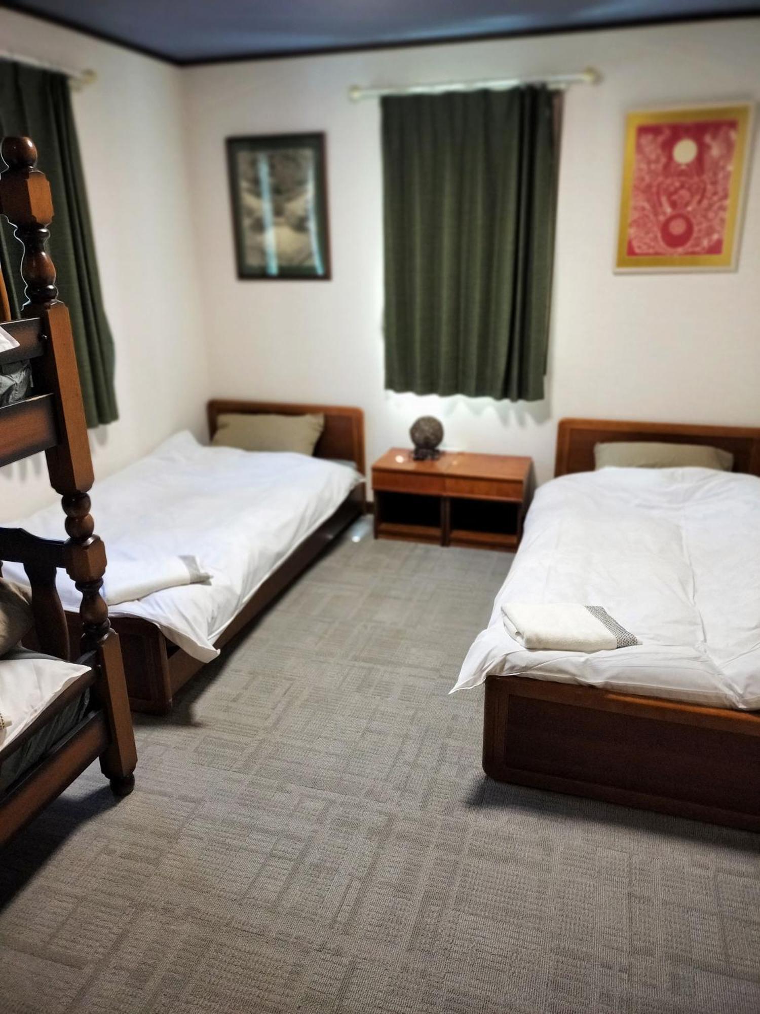 ליאמה Madarao Mountain Lodge מראה חיצוני תמונה