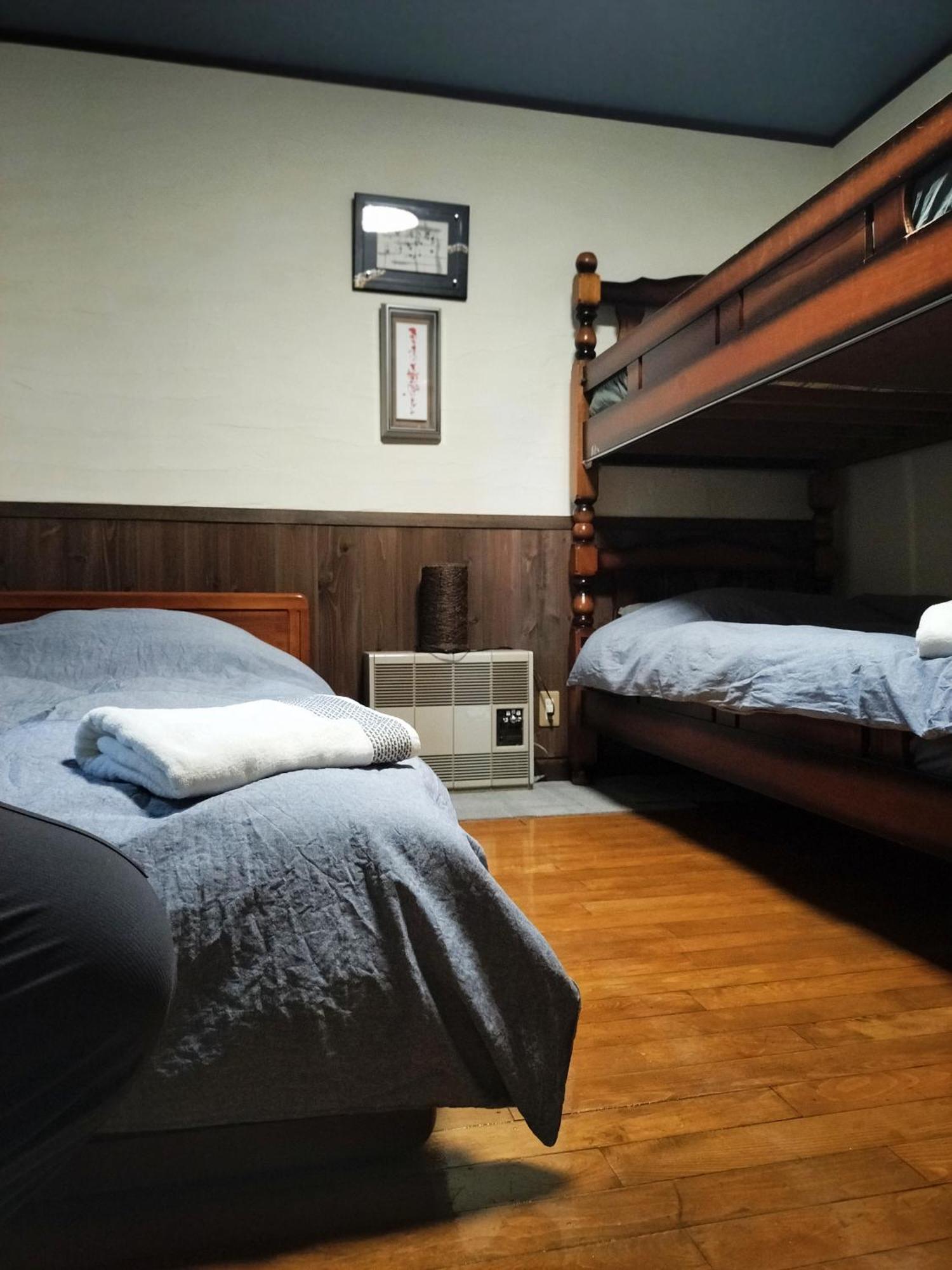 ליאמה Madarao Mountain Lodge חדר תמונה