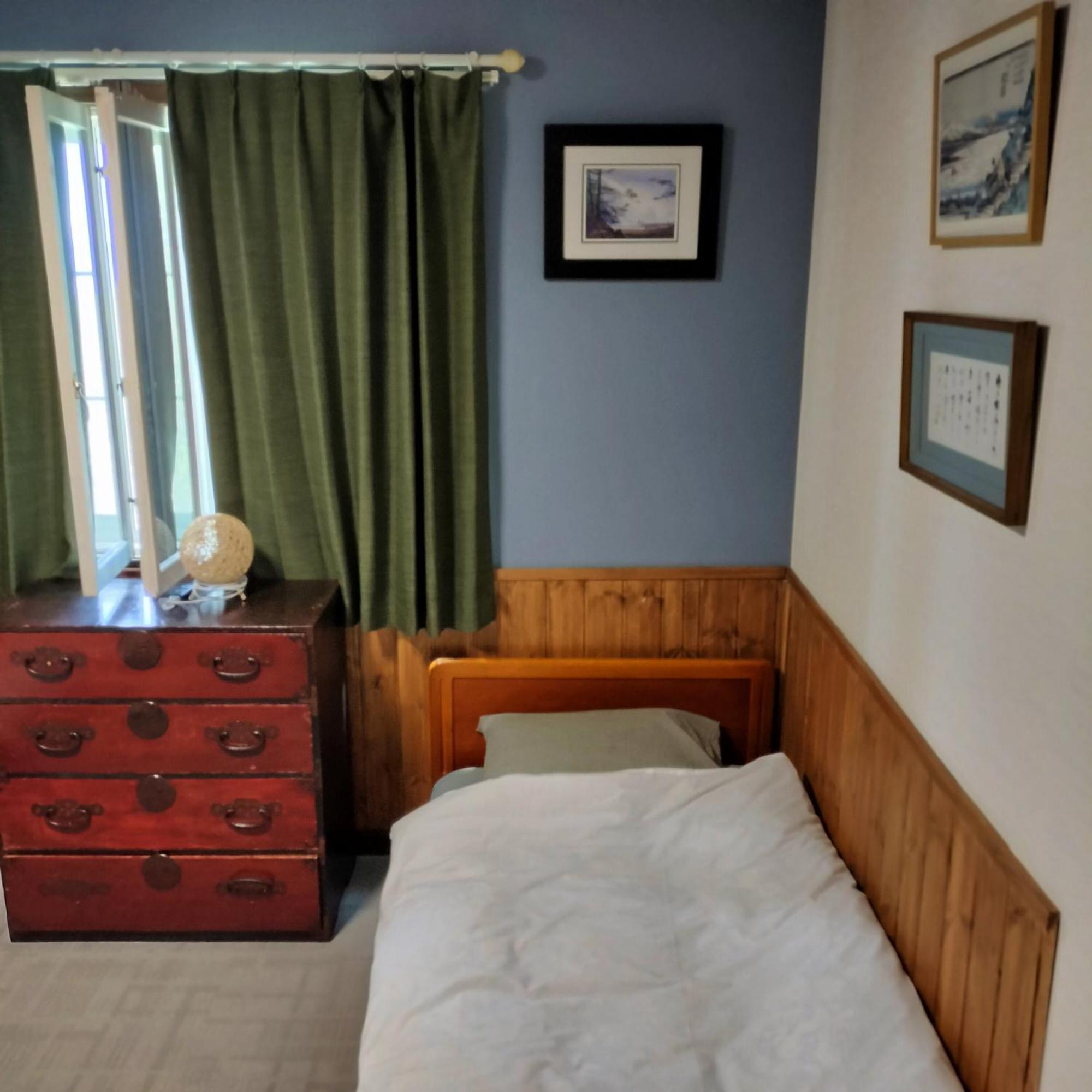 ליאמה Madarao Mountain Lodge חדר תמונה