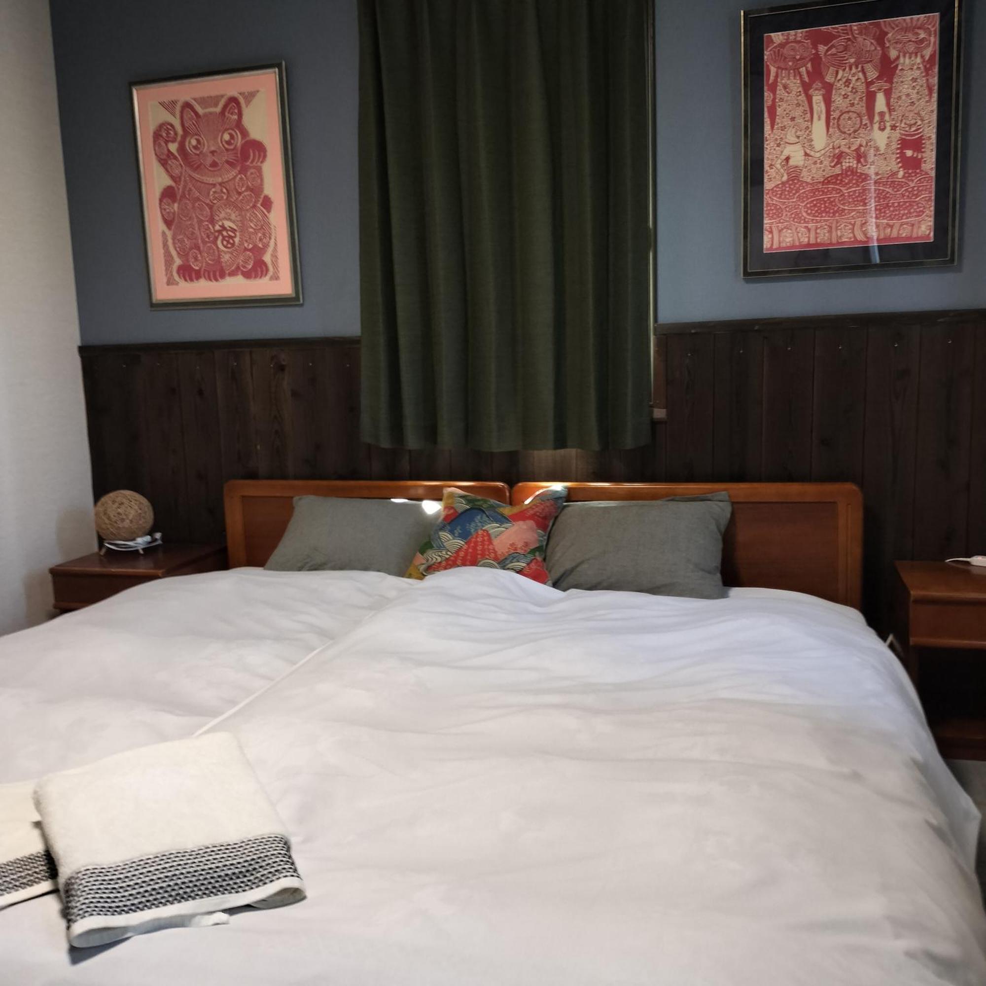 ליאמה Madarao Mountain Lodge חדר תמונה
