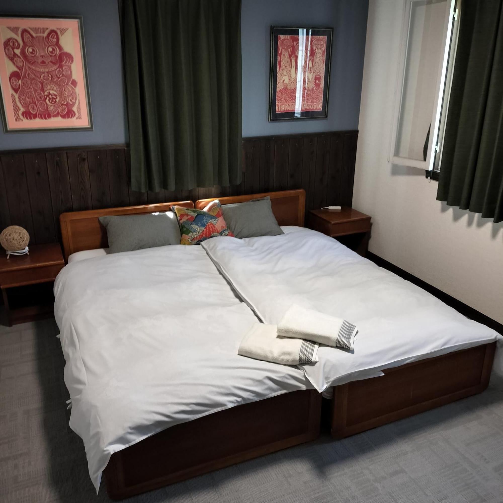 ליאמה Madarao Mountain Lodge חדר תמונה