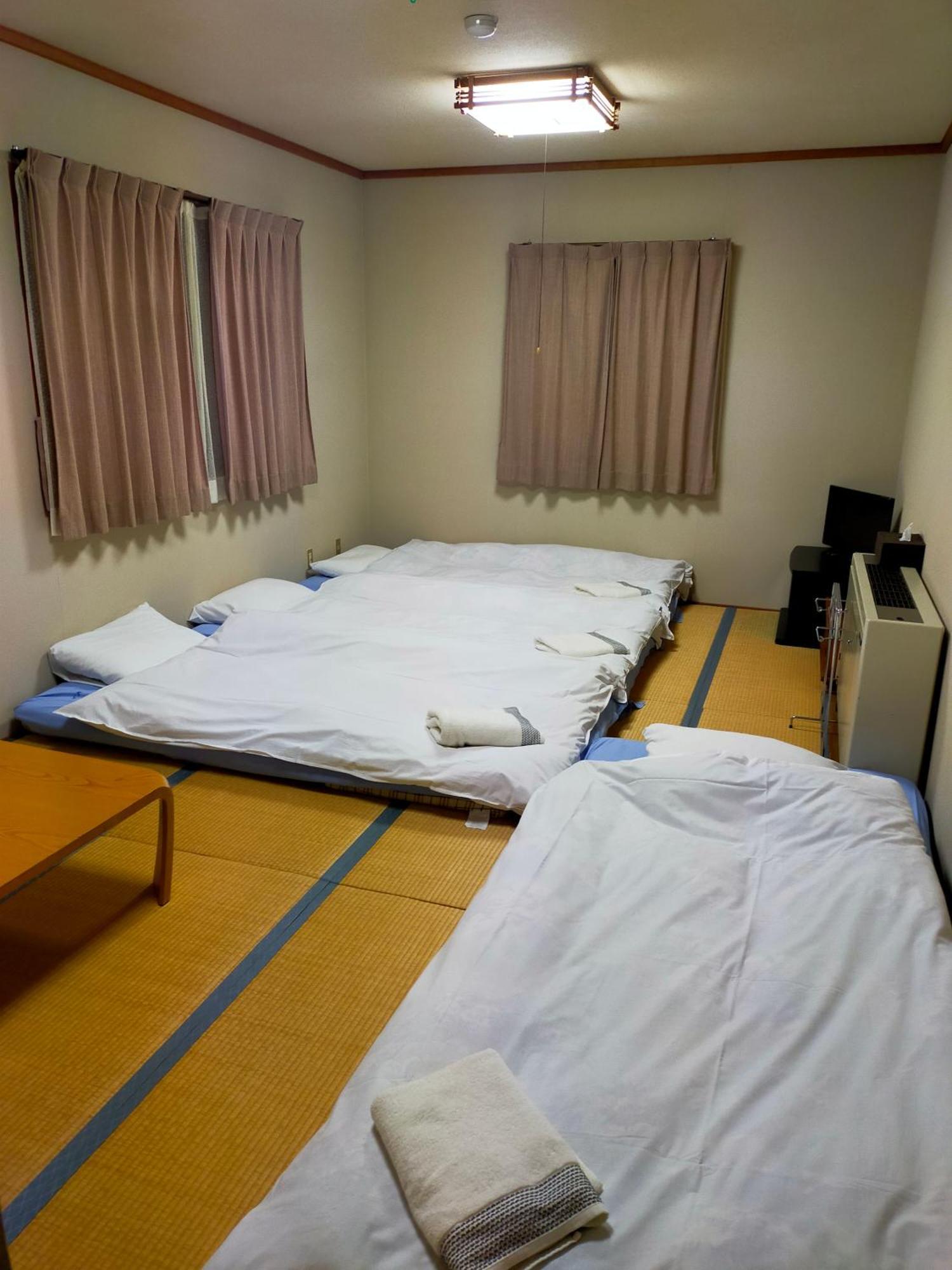 ליאמה Madarao Mountain Lodge חדר תמונה