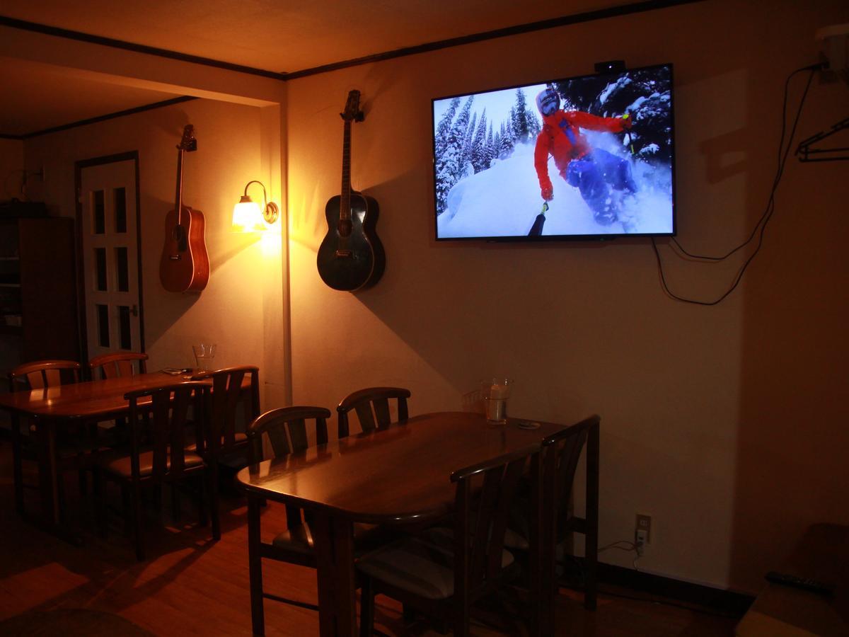 ליאמה Madarao Mountain Lodge מראה חיצוני תמונה
