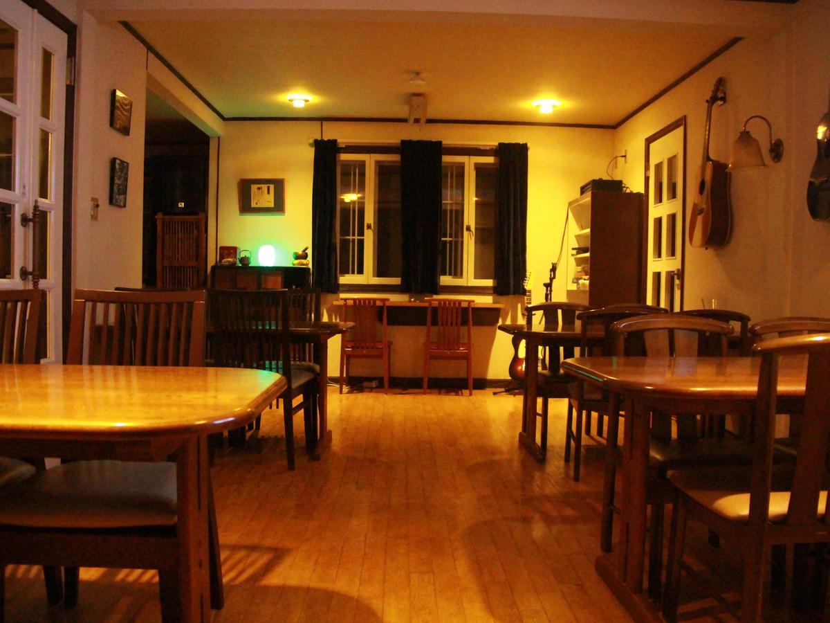 ליאמה Madarao Mountain Lodge מראה חיצוני תמונה