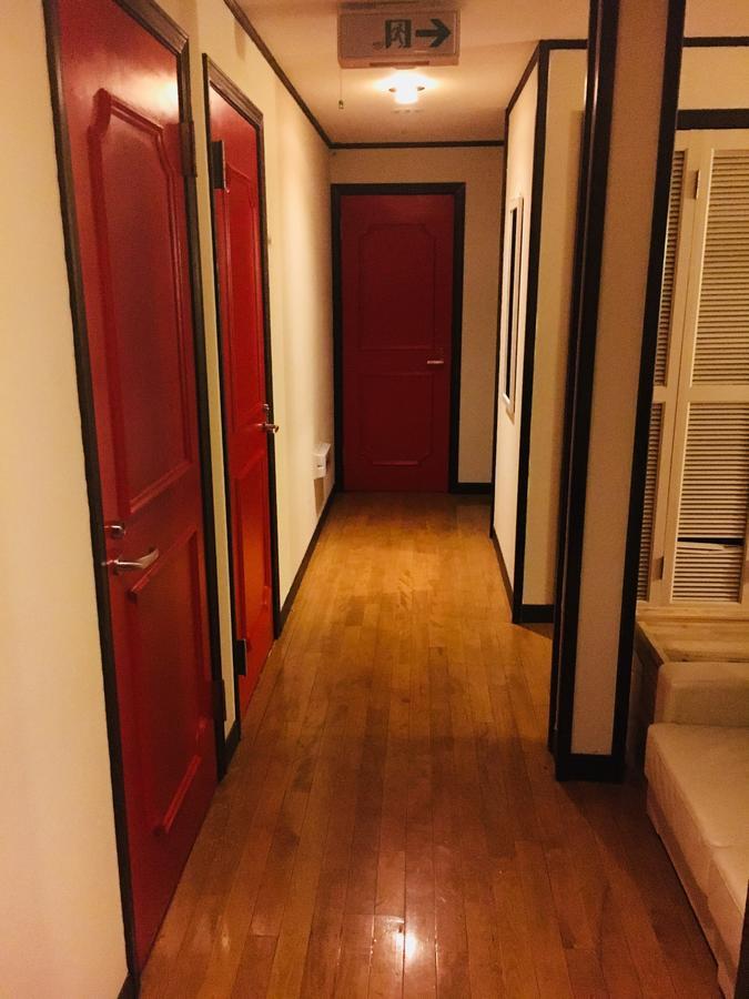 ליאמה Madarao Mountain Lodge מראה חיצוני תמונה
